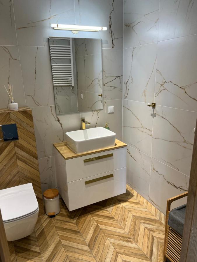 Apartamenty Ustronie Morskie 31B3 エクステリア 写真