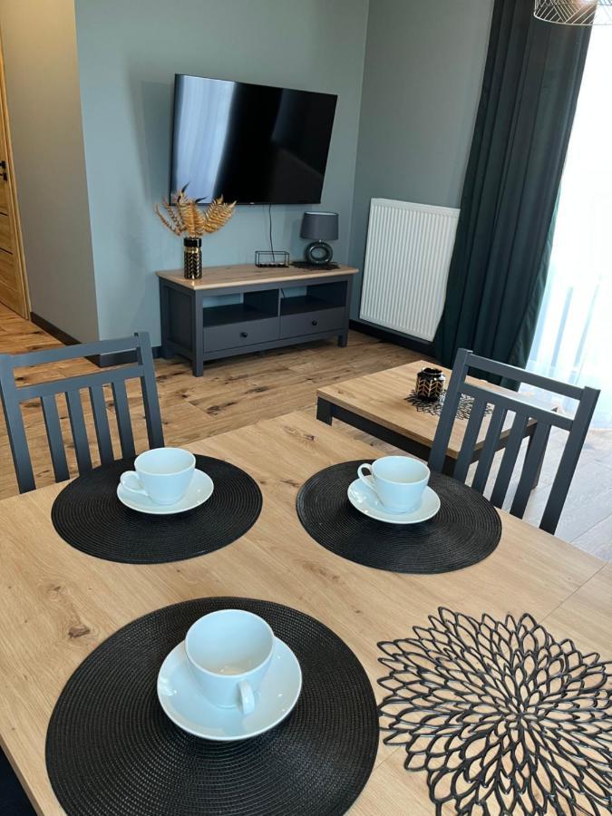 Apartamenty Ustronie Morskie 31B3 エクステリア 写真