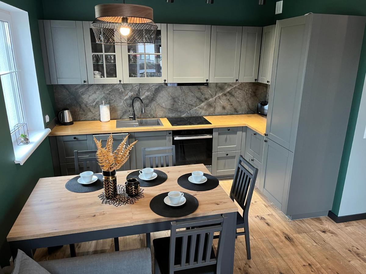 Apartamenty Ustronie Morskie 31B3 エクステリア 写真