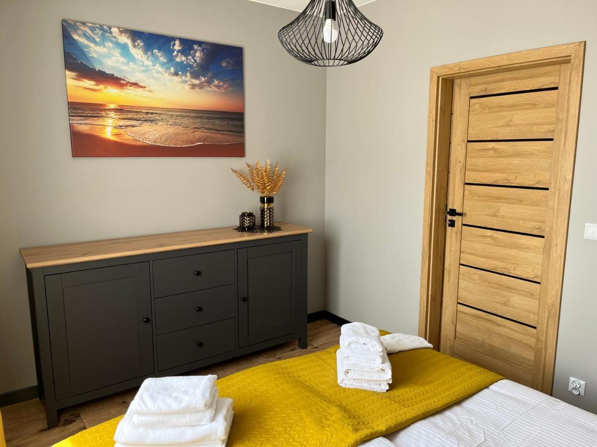 Apartamenty Ustronie Morskie 31B3 エクステリア 写真